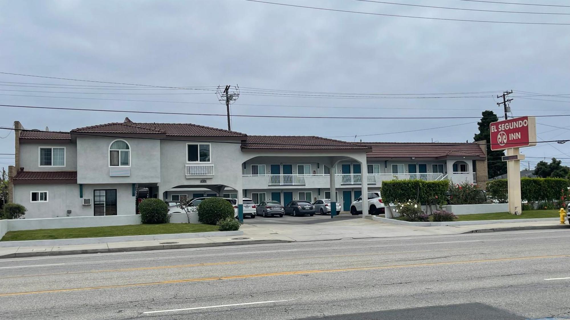 El Segundo Inn 호손 외부 사진