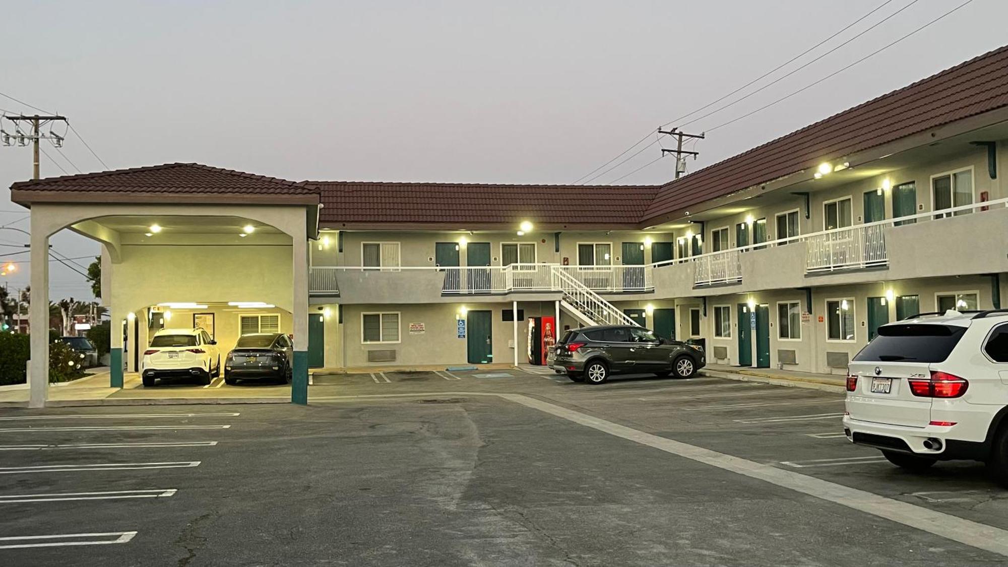 El Segundo Inn 호손 외부 사진