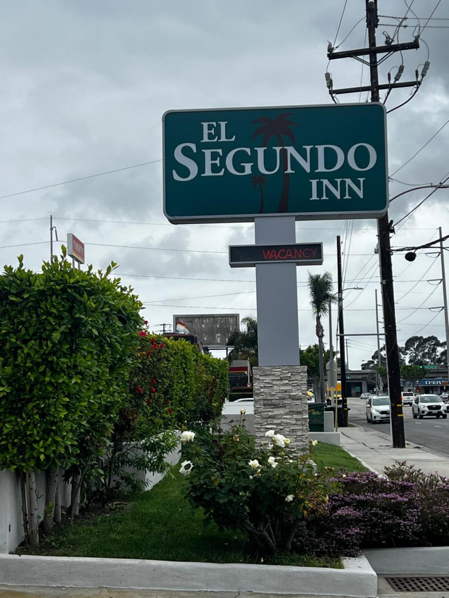 El Segundo Inn 호손 외부 사진